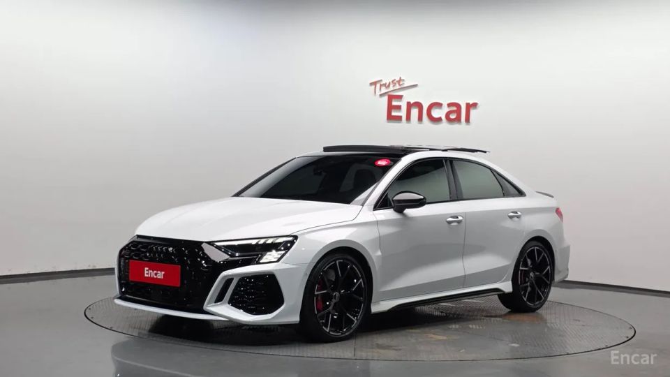 Audi RS3