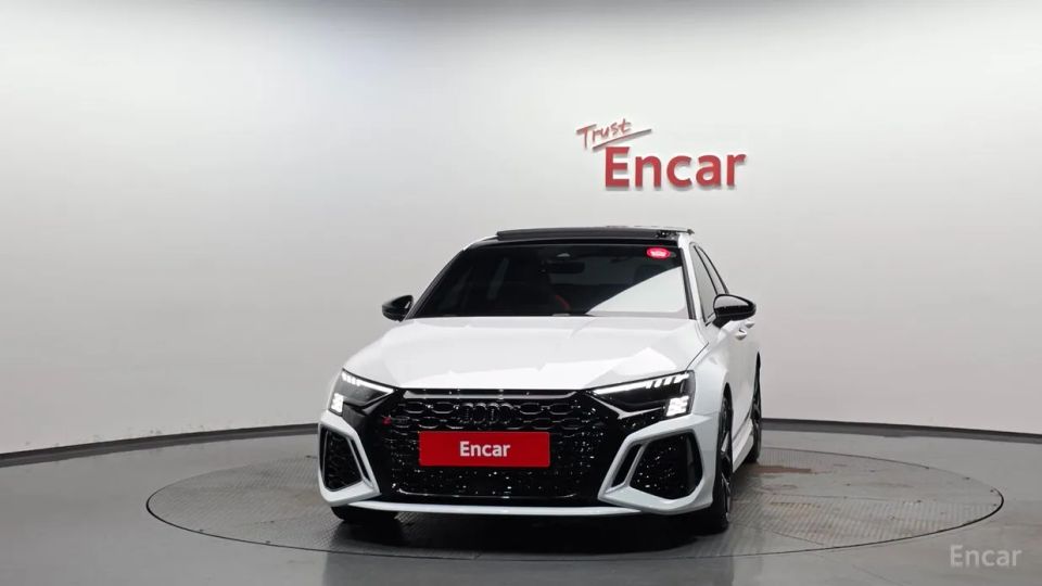 Audi RS3