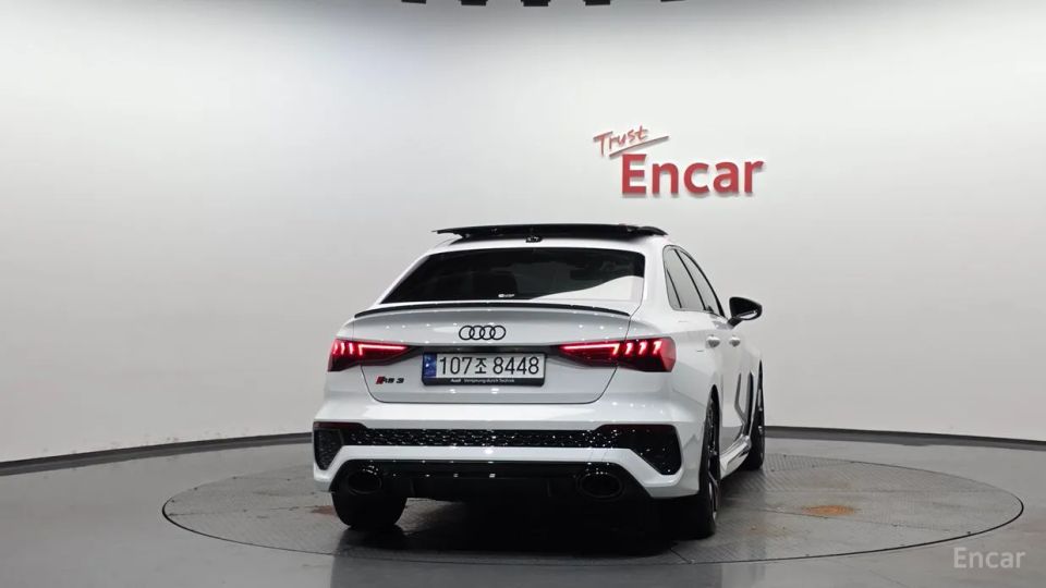 Audi RS3