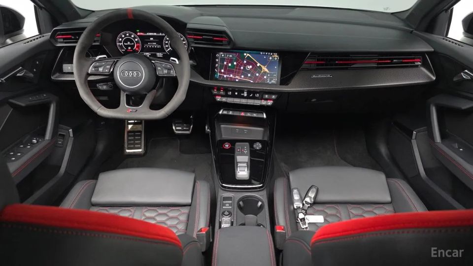 Audi RS3