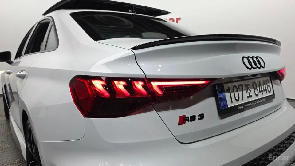 Audi RS3