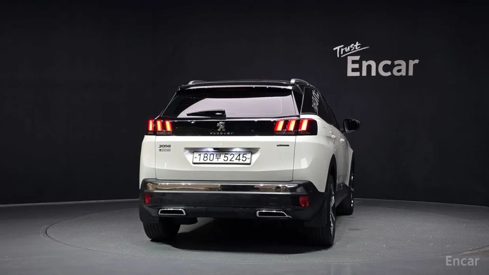 Peugeot 3008