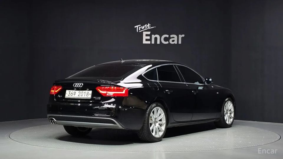 Audi A5