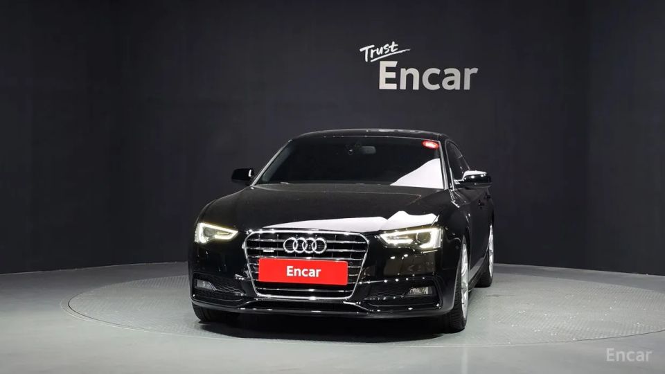 Audi A5