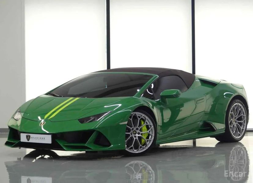 Lamborghini huracan