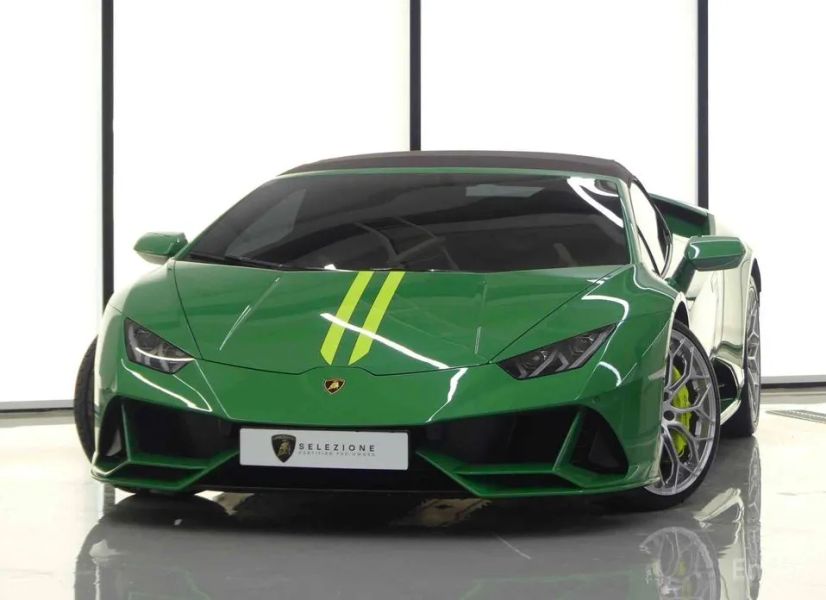 Lamborghini huracan