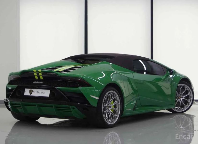 Lamborghini huracan