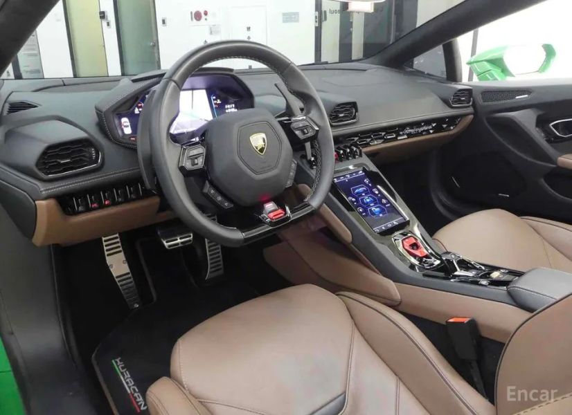Lamborghini huracan
