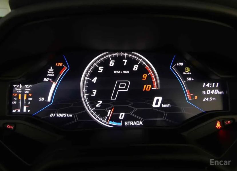 Lamborghini huracan