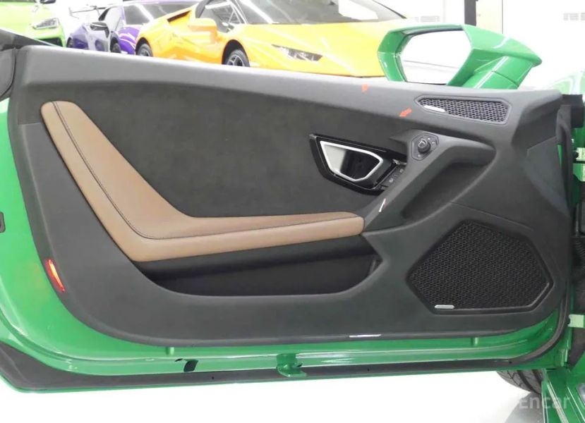 Lamborghini huracan