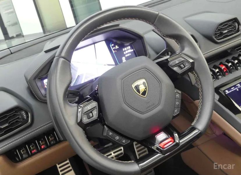 Lamborghini huracan
