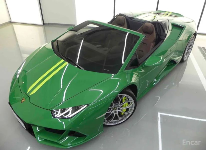 Lamborghini huracan