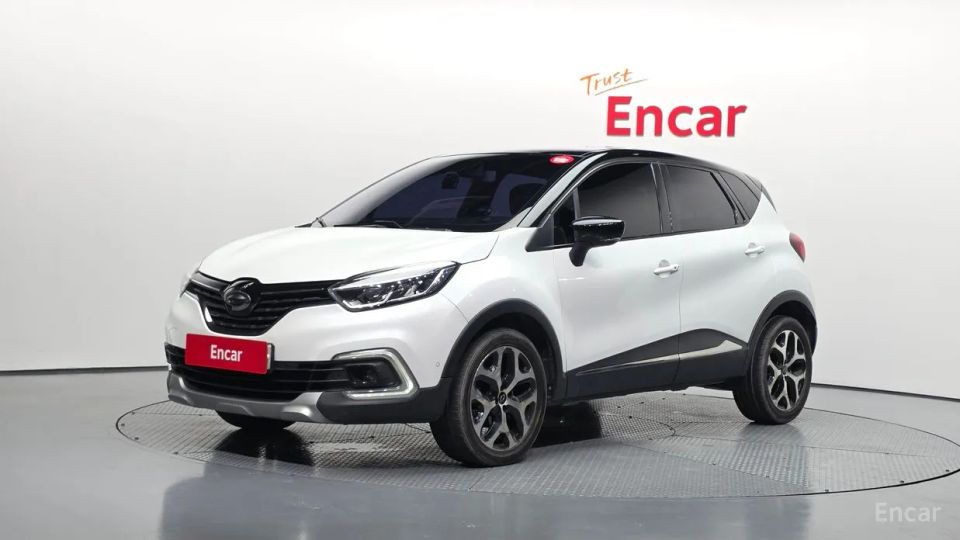 Renault-KoreaSamsung QM3