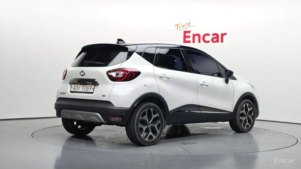 Renault-KoreaSamsung QM3