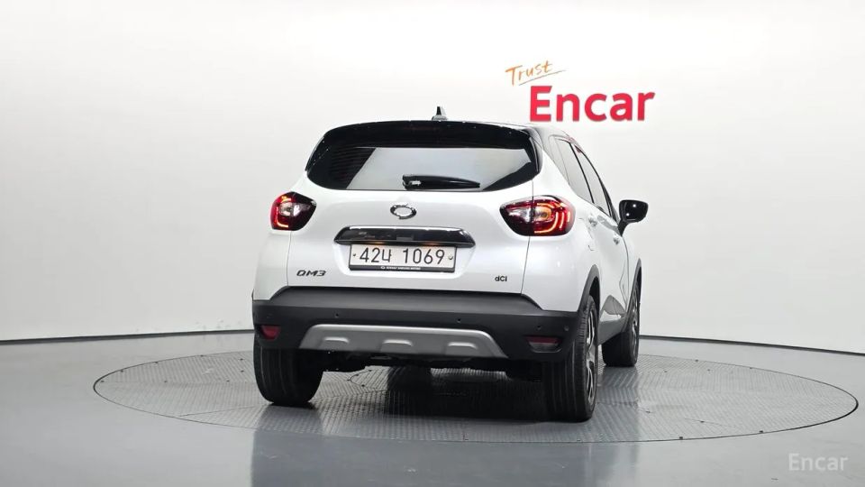Renault-KoreaSamsung QM3