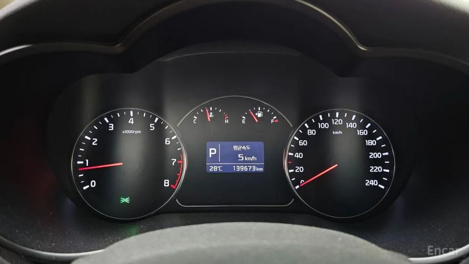 Kia Carens