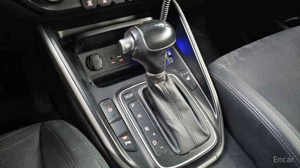 Kia Carens