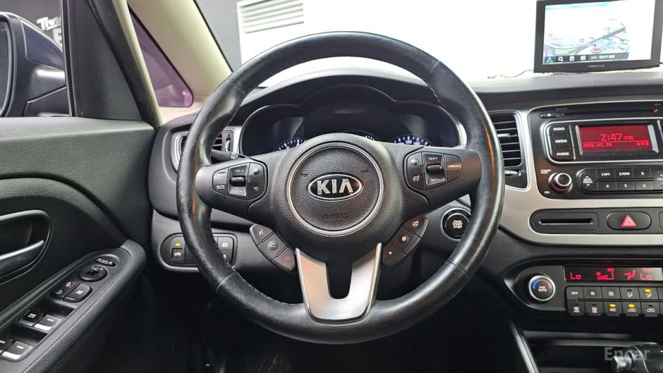 Kia Carens