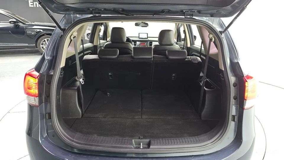 Kia Carens