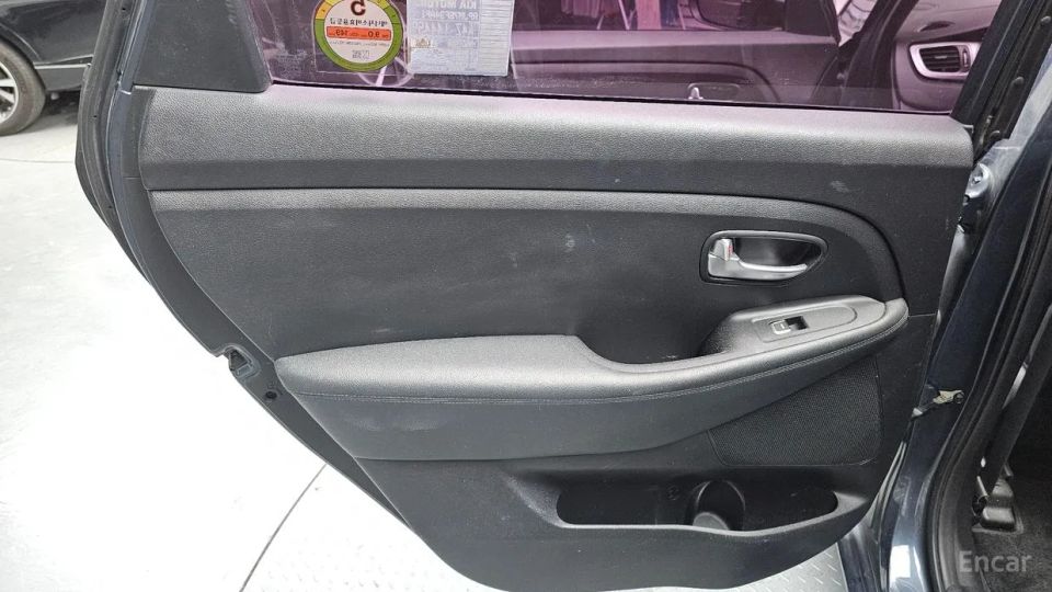 Kia Carens