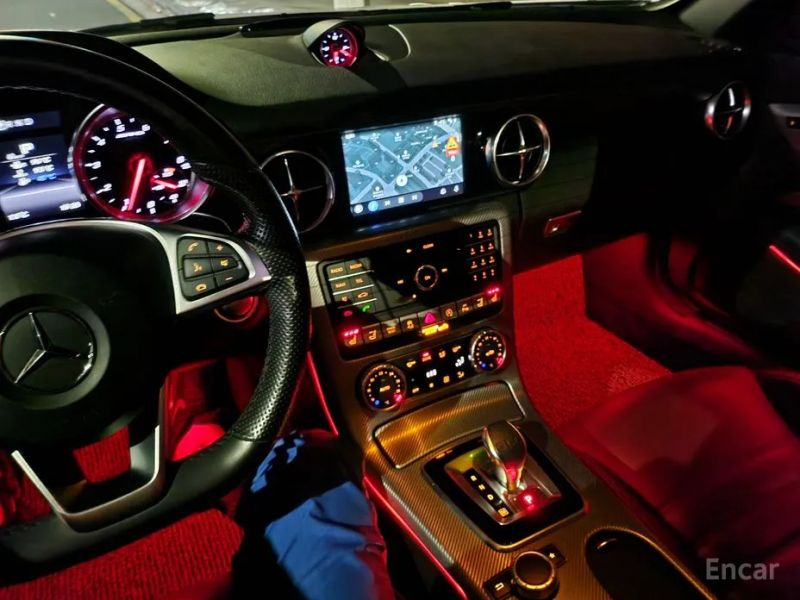 Mercedes-Benz SLC-Class