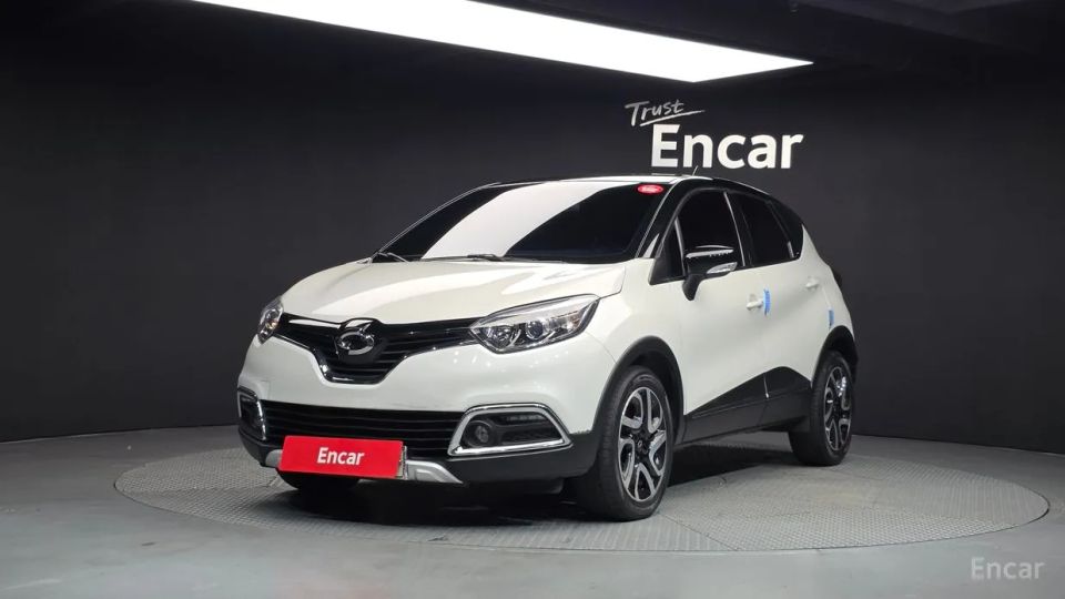 Renault-KoreaSamsung QM3