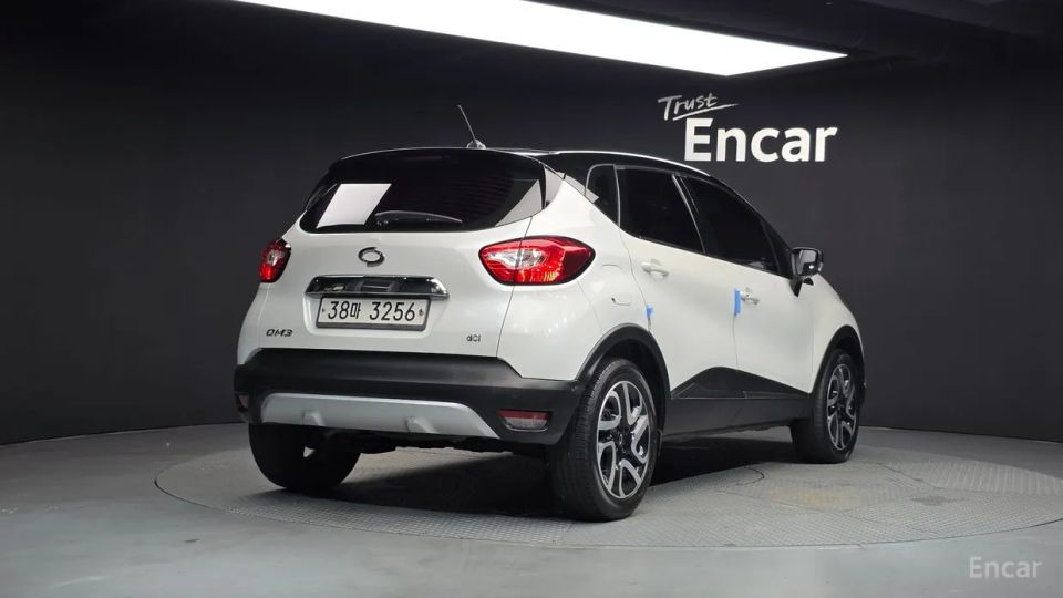 Renault-KoreaSamsung QM3