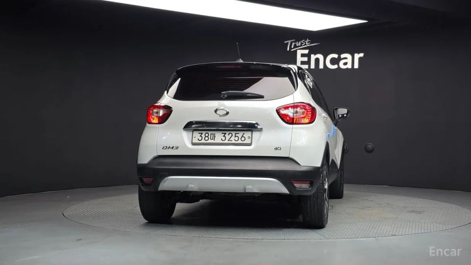 Renault-KoreaSamsung QM3