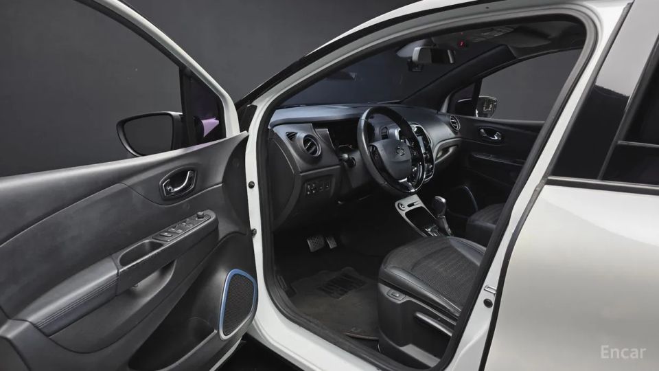Renault-KoreaSamsung QM3