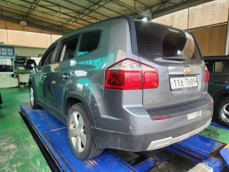 ChevroletGMDaewoo Orlando