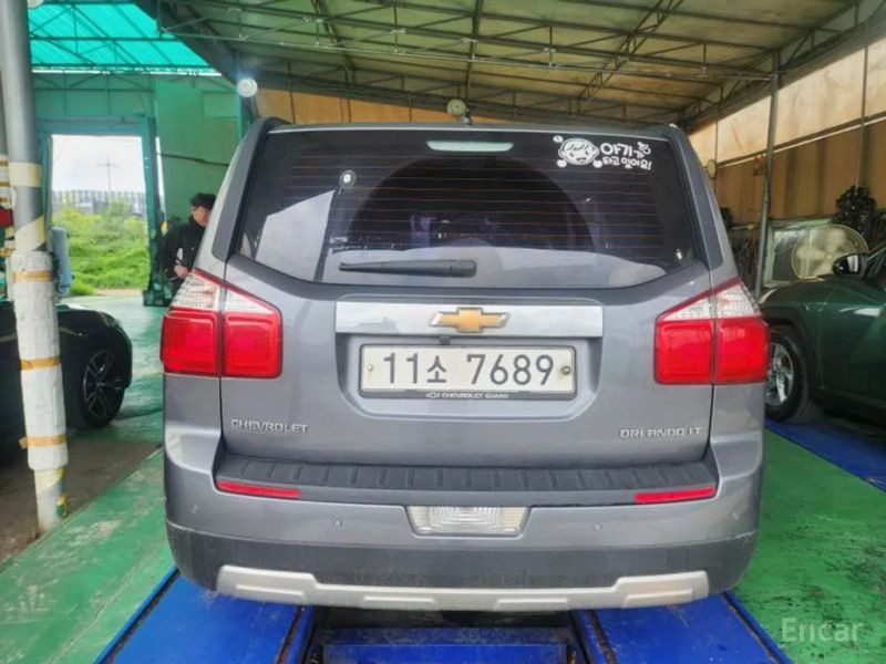 ChevroletGMDaewoo Orlando