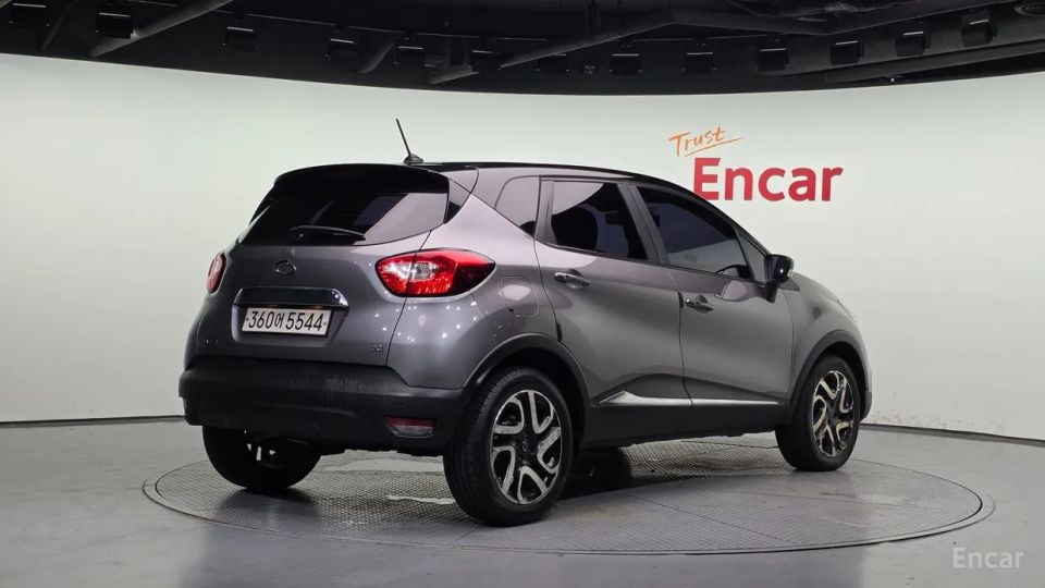 Renault-KoreaSamsung QM3
