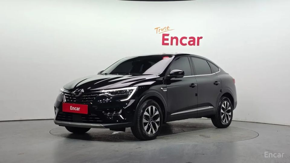 Renault-KoreaSamsung XM3