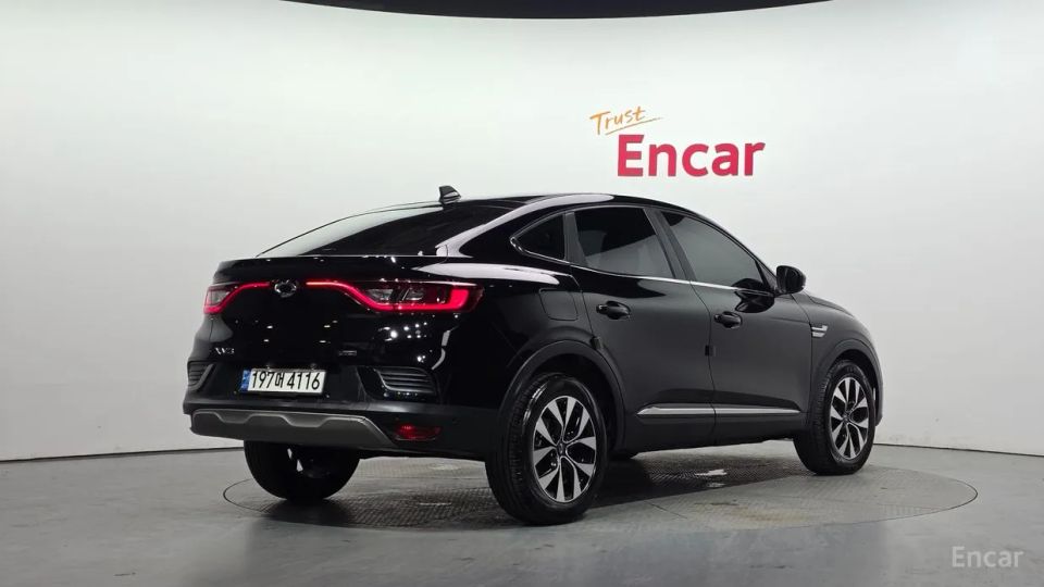 Renault-KoreaSamsung XM3