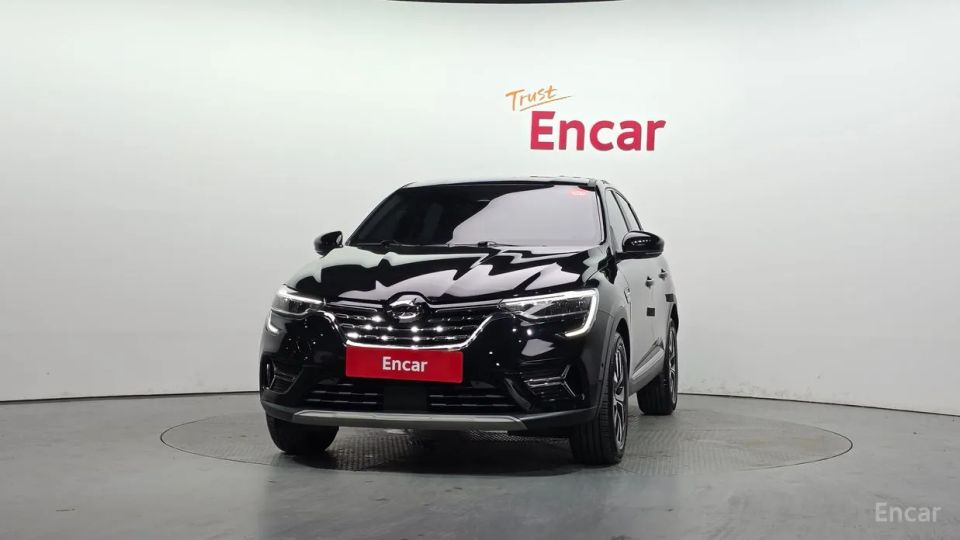 Renault-KoreaSamsung XM3
