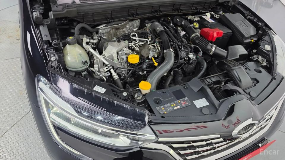 Renault-KoreaSamsung XM3