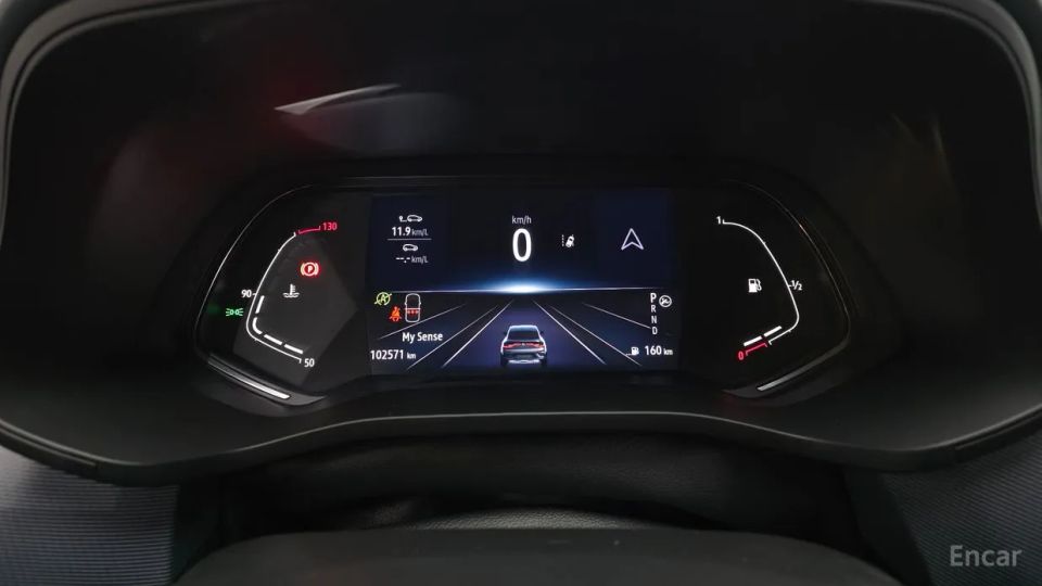 Renault-KoreaSamsung XM3