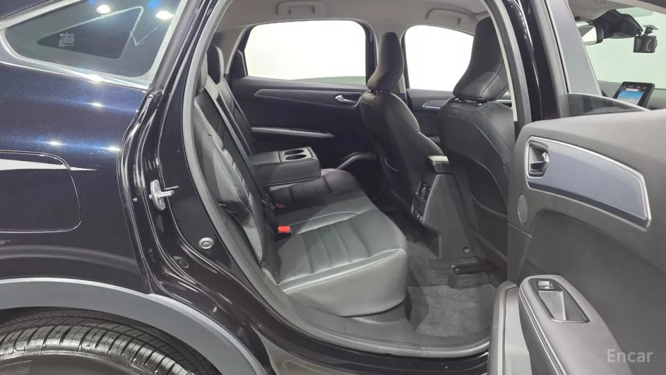 Renault-KoreaSamsung XM3