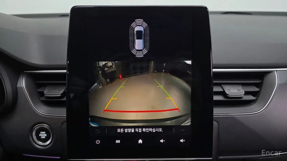 Renault-KoreaSamsung XM3