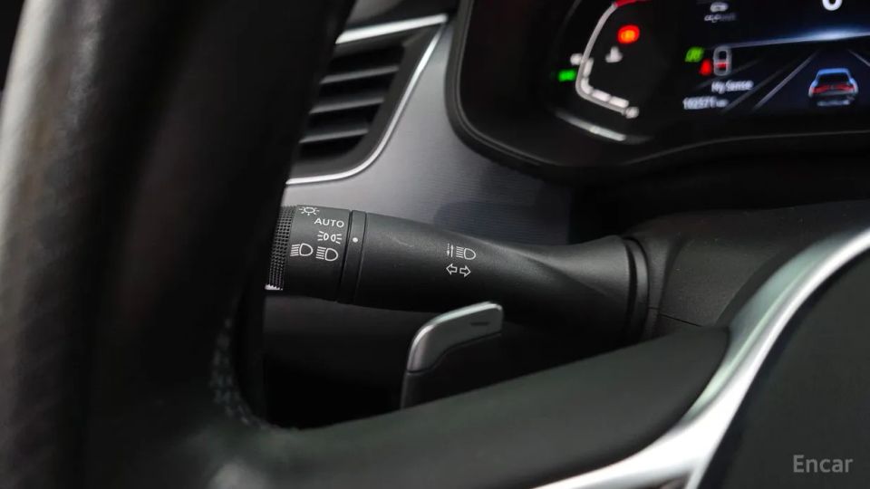 Renault-KoreaSamsung XM3