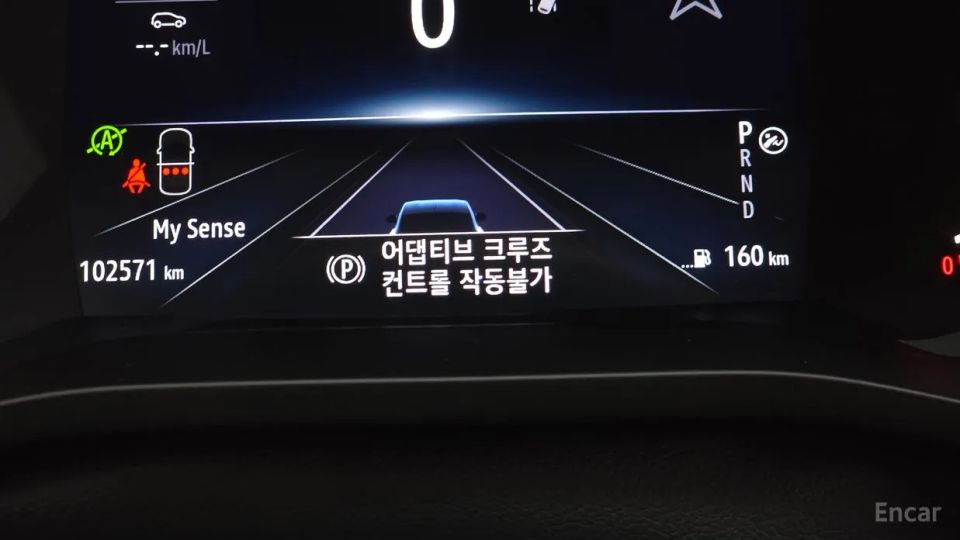 Renault-KoreaSamsung XM3