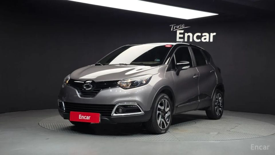 Renault-KoreaSamsung QM3