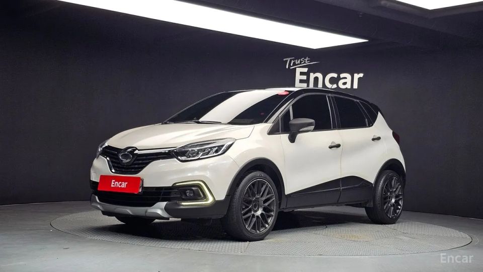 Renault-KoreaSamsung QM3