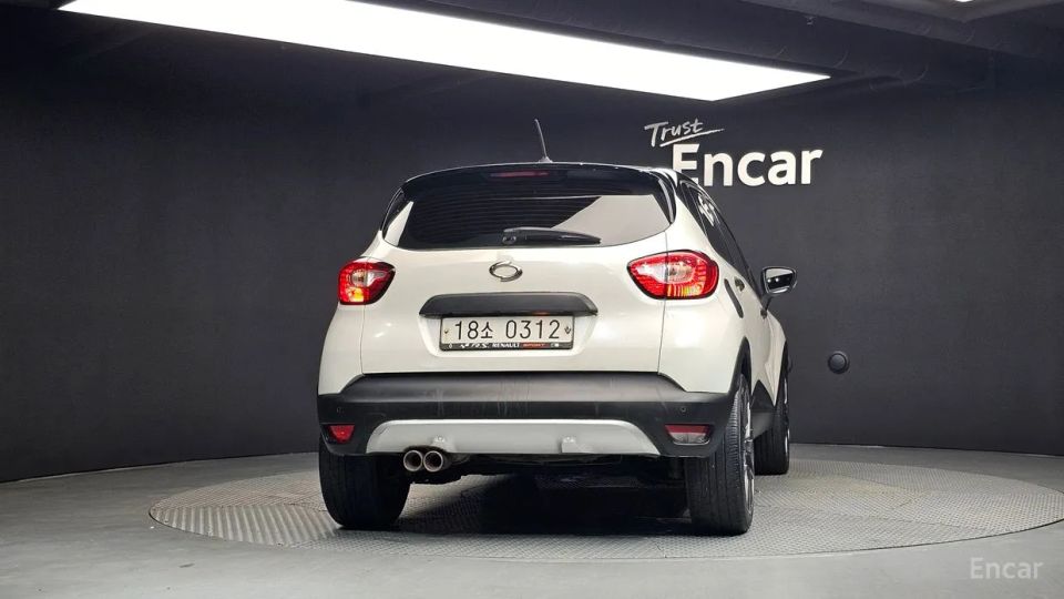 Renault-KoreaSamsung QM3