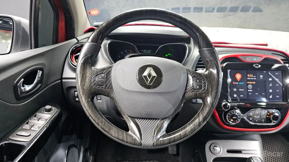Renault-KoreaSamsung QM3