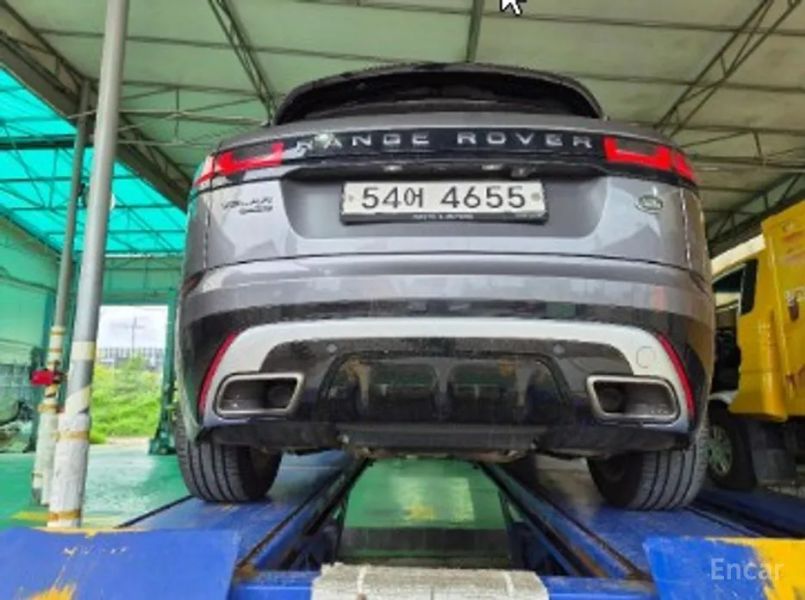 Land Rover Range Rover Velar
