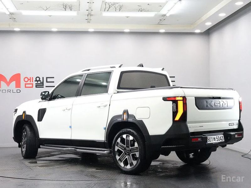 KG_Mobility_Ssangyong Musso