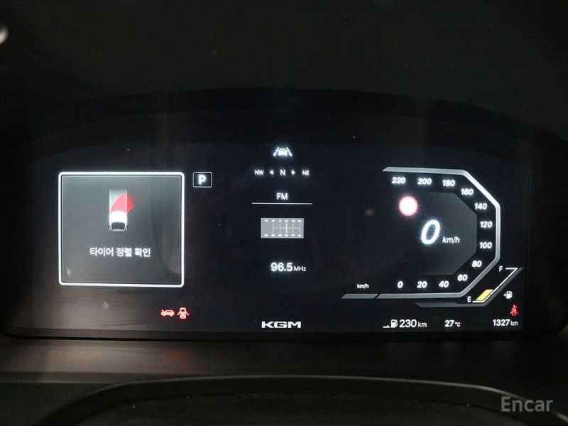 KG_Mobility_Ssangyong Musso