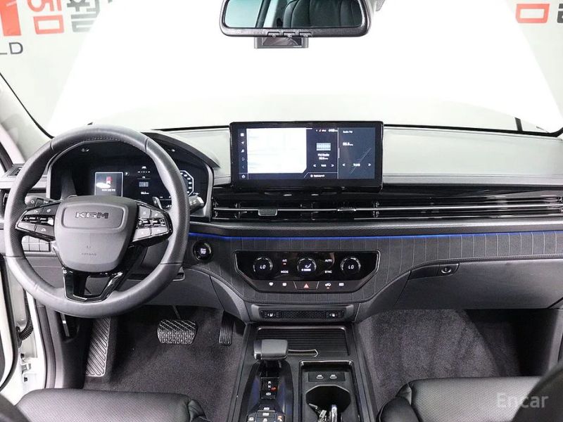KG_Mobility_Ssangyong Musso
