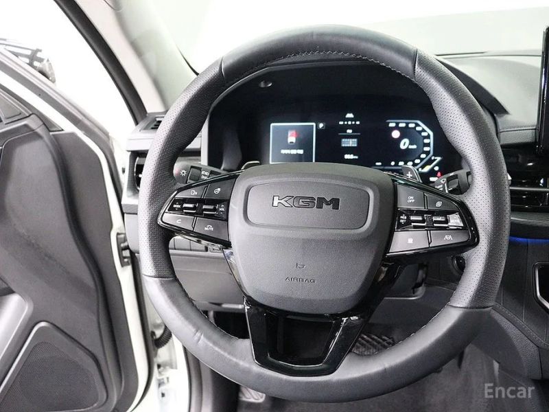 KG_Mobility_Ssangyong Musso